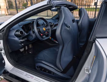 Интерьер Ferrari 812 GTS Tailor Made "inspired by Testarossa Spider #062897" (#296303) '2023
