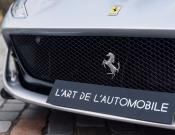 Логотип Ferrari 812 GTS Tailor Made "inspired by Testarossa Spider #062897" (#296303) '2023