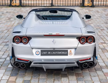 Ferrari 812 GTS Tailor Made "inspired by Testarossa Spider #062897" (#296303) '2023