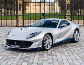 Ferrari 812 GTS Tailor Made "inspired by Testarossa Spider #062897" (#296303) '2023
