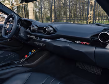 Интерьер Ferrari 812 GTS Tailor Made "inspired by Testarossa Spider #062897" (#296303) '2023