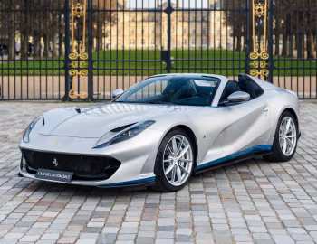 Ferrari 812 GTS Tailor Made "inspired by Testarossa Spider #062897" (#296303) '2023