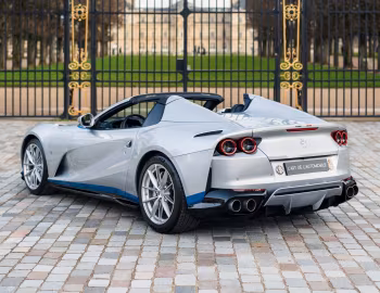 Ferrari 812 GTS Tailor Made "inspired by Testarossa Spider #062897" (#296303) '2023