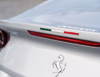 Логотип Ferrari 812 GTS Tailor Made "inspired by Testarossa Spider #062897" (#296303) '2023
