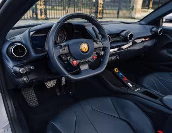 Торпедо Ferrari 812 GTS Tailor Made "inspired by Testarossa Spider #062897" (#296303) '2023