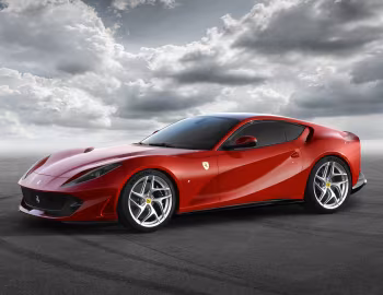 Ferrari 812 Superfast [Worldwide] '2017–21