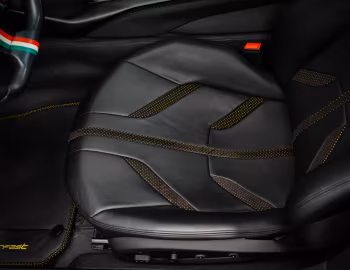 Intérieur Ferrari 812 Superfast Tailor Made "Tricolore" (#236573) '2018