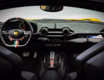 Торпедо Ferrari 812 Superfast Tailor Made "Tricolore" (#236573) '2018