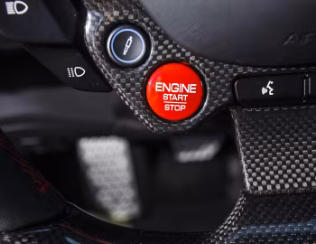 Интерьер Ferrari 812 Superfast [North America] '2017–21