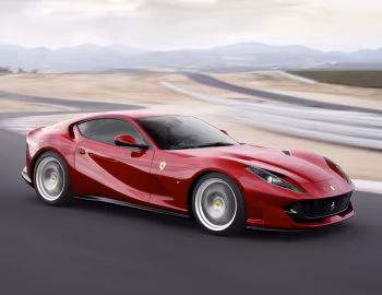 Ferrari 812 Superfast [Worldwide] '2017–21