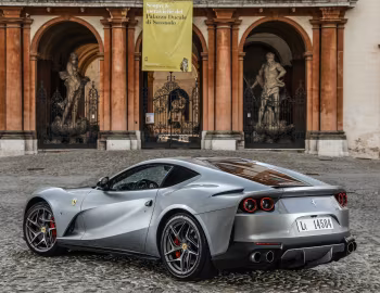 Ferrari 812 Superfast [Worldwide] '2017–21