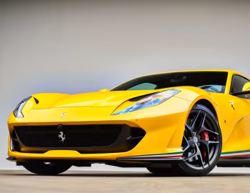 Ferrari 812 Superfast Tailor Made "Tricolore" (#236573) '2018