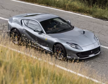Ferrari 812 Superfast [Worldwide] '2017–21