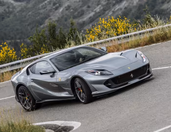 Ferrari 812 Superfast [Worldwide] '2017–21