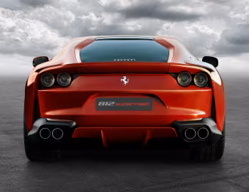 Ferrari 812 Superfast [Worldwide] '2017–21