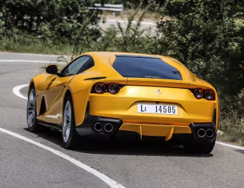 Ferrari 812 Superfast [Worldwide] '2017–21