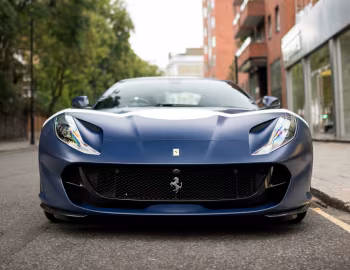 Ferrari 812 Superfast Tailor Made "Inspired by Stirling Moss" '2018