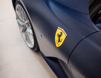 Ferrari 812 Superfast Tailor Made "Inspired by Stirling Moss" '2018