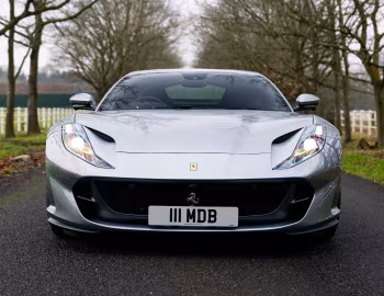 Ferrari 812 Superfast [UK-spec] '2017–21