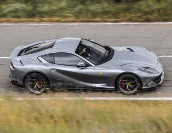 Ferrari 812 Superfast [Worldwide] '2017–21