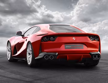 Ferrari 812 Superfast [Worldwide] '2017–21