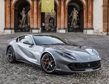 Ferrari 812 Superfast [Worldwide] '2017–21
