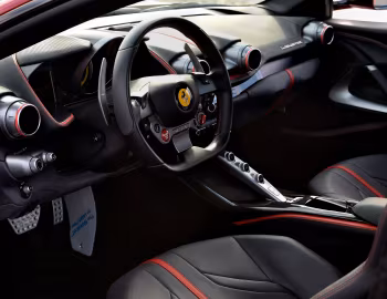 内饰 Ferrari 812 Superfast [Japan] '2017–21