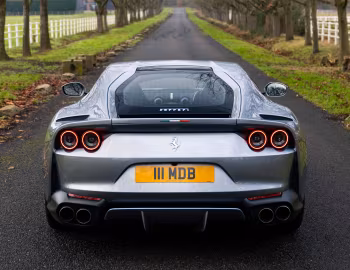 Ferrari 812 Superfast [UK-spec] '2017–21