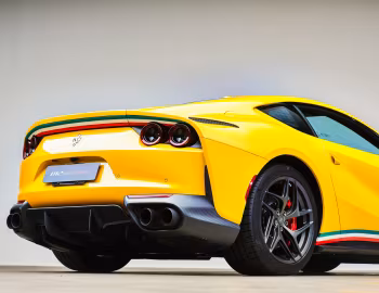 Ferrari 812 Superfast Tailor Made "Tricolore" (#236573) '2018