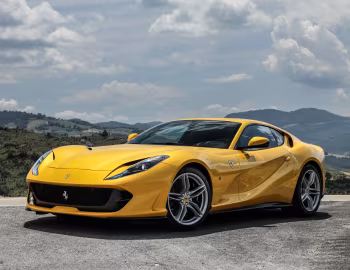 Ferrari 812 Superfast [Worldwide] '2017–21