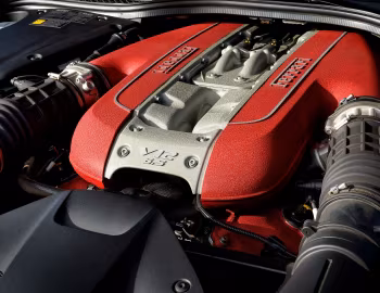 发动机舱 Ferrari 812 Superfast [Japan] '2017–21