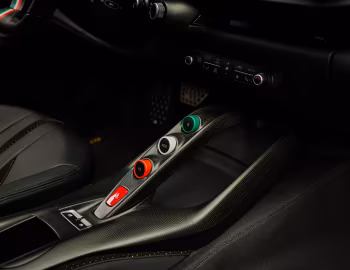 Intérieur Ferrari 812 Superfast Tailor Made "Tricolore" (#236573) '2018