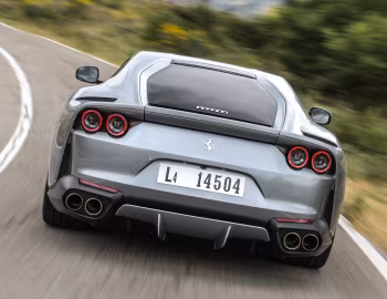 Ferrari 812 Superfast [Worldwide] '2017–21