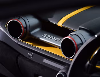 内饰 Ferrari 812 Superfast [UK-spec] '2017–21