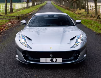 Ferrari 812 Superfast [UK-spec] '2017–21