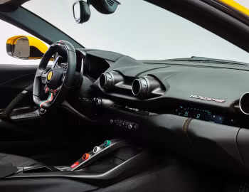 Panneau avant Ferrari 812 Superfast Tailor Made "Tricolore" (#236573) '2018