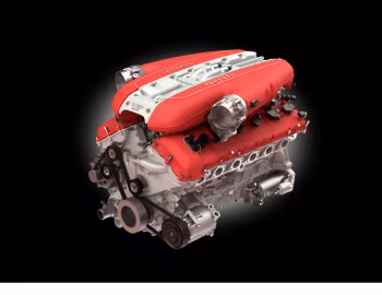 Ferrari F140 GA