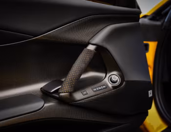 Intérieur Ferrari 812 Superfast Tailor Made "Tricolore" (#236573) '2018