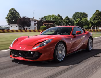 Ferrari 812 Superfast [Worldwide] '2017–21