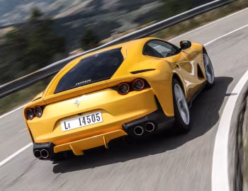 Ferrari 812 Superfast [Worldwide] '2017–21