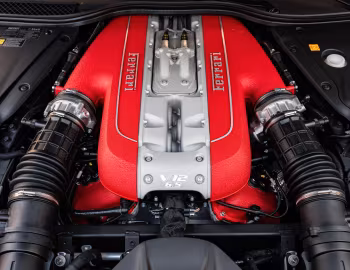 Под капотом Ferrari 812 Superfast Tailor Made (#241942) '2019