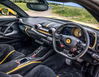Торпедо Ferrari 812 Superfast [UK-spec] '2017–21