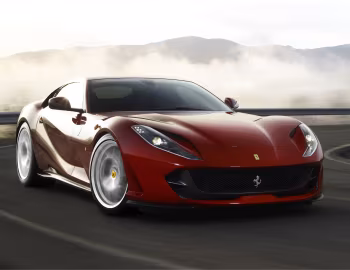 Ferrari 812 Superfast [Worldwide] '2017–21
