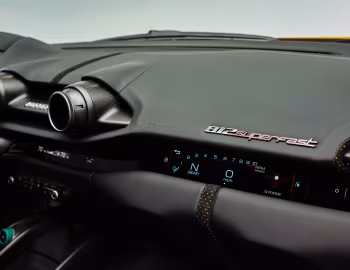 Ferrari 812 Superfast Tailor Made "Tricolore" (#236573) '2018