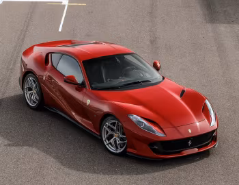 Ferrari 812 Superfast [Worldwide] '2017–21