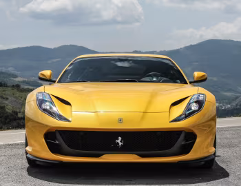 Ferrari 812 Superfast [Worldwide] '2017–21