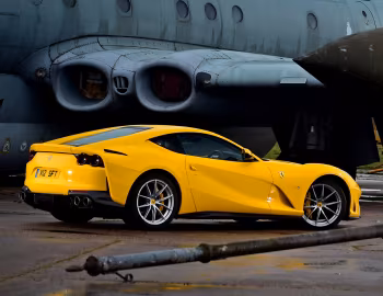 Ferrari 812 Superfast [UK-spec] '2017–21
