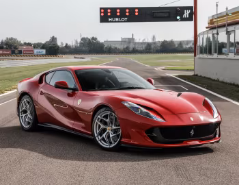 Ferrari 812 Superfast [Worldwide] '2017–21
