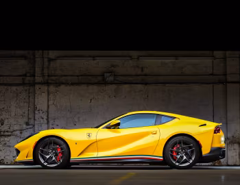 Ferrari 812 Superfast Tailor Made "Tricolore" (#236573) '2018