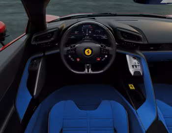 Торпедо Ferrari 849 Testarossa [Worldwide] (F173M) '2025–н.в.